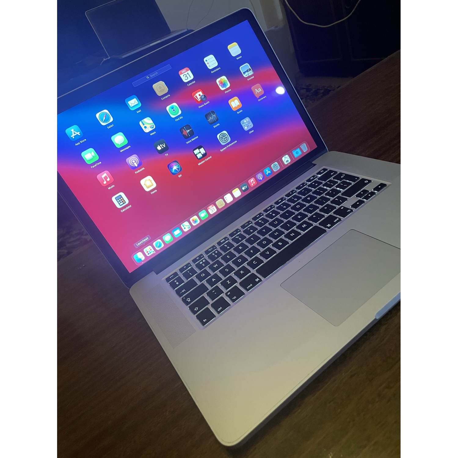 Apple MacBook Pro 15